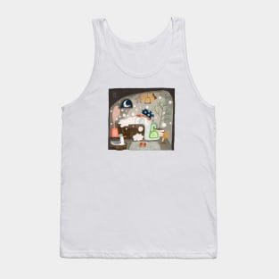 Bath time Tank Top